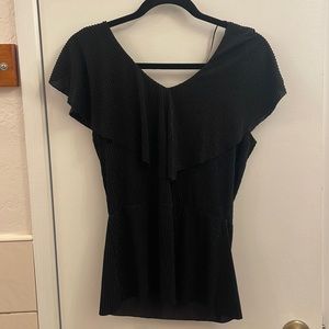 Adrianna Papell blouse.